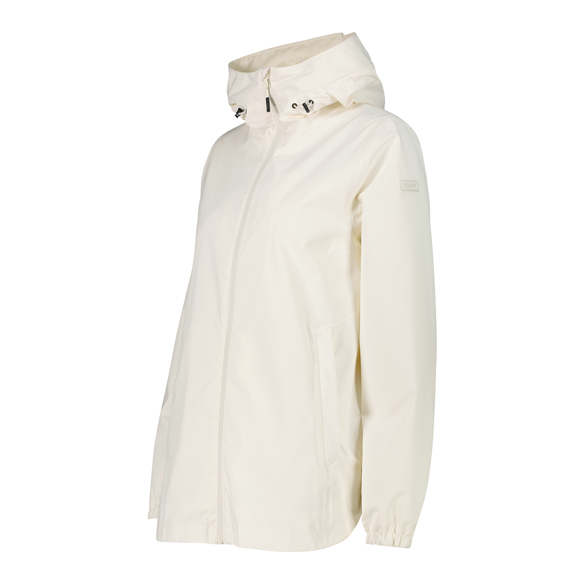 WOMAN JACKET FIX HOOD