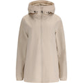WOMAN JACKET FIX HOOD