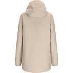 WOMAN JACKET FIX HOOD