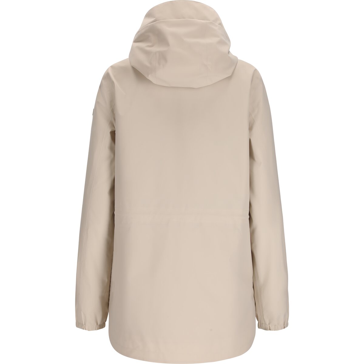 WOMAN JACKET FIX HOOD