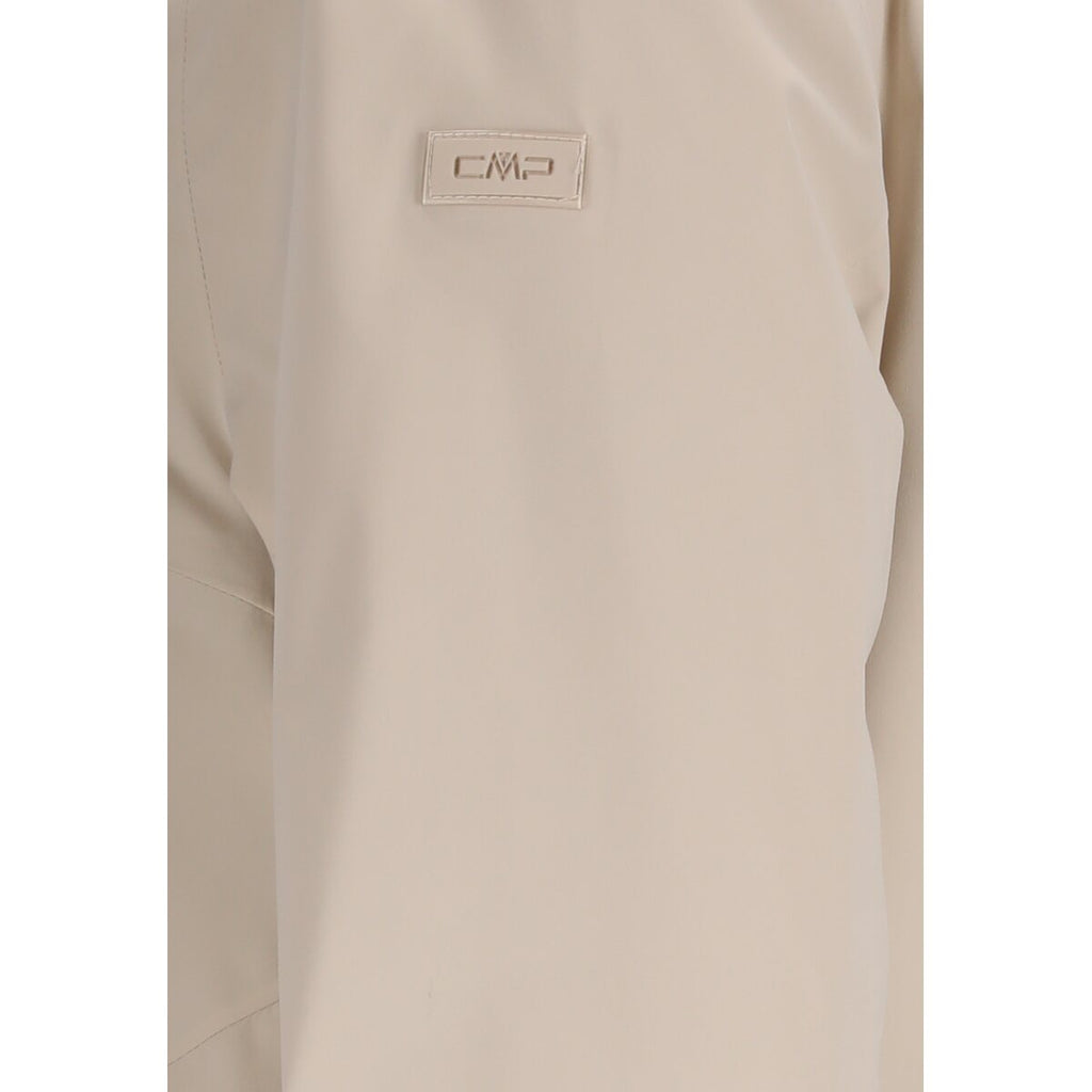 WOMAN JACKET FIX HOOD