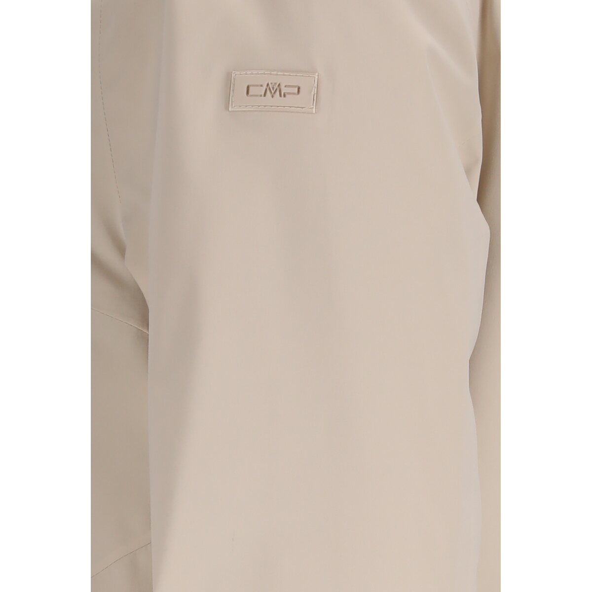 WOMAN JACKET FIX HOOD