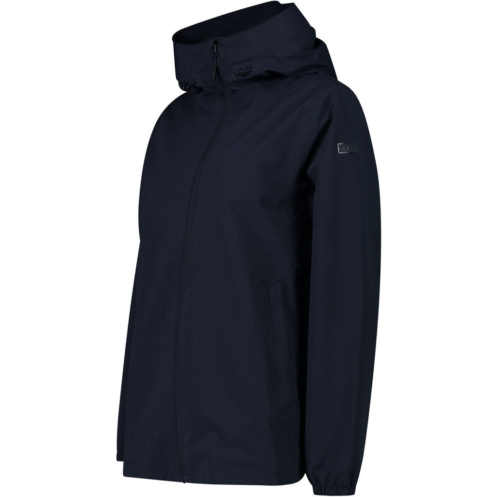WOMAN JACKET FIX HOOD