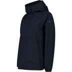 WOMAN JACKET FIX HOOD