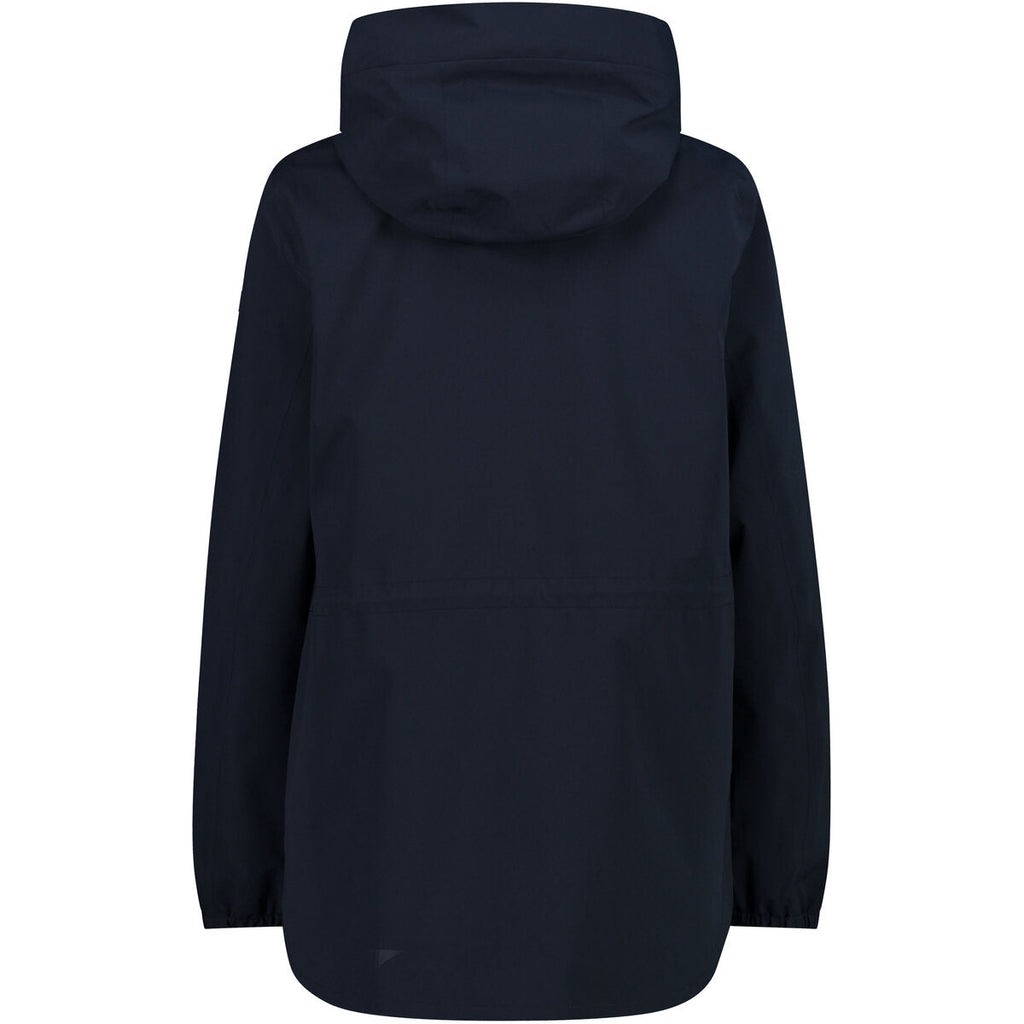 WOMAN JACKET FIX HOOD