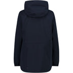 WOMAN JACKET FIX HOOD
