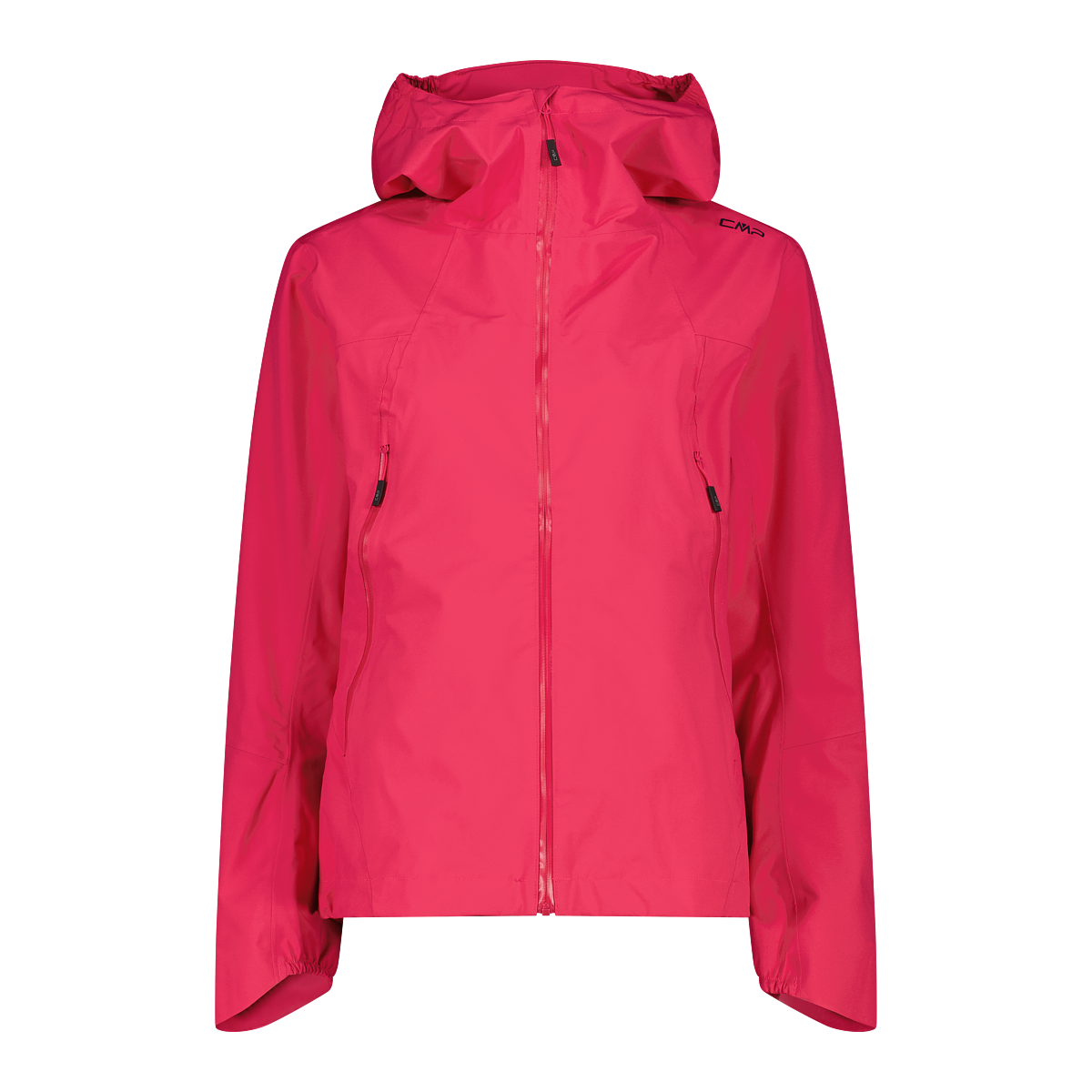 WOMAN JACKET FIX HOOD