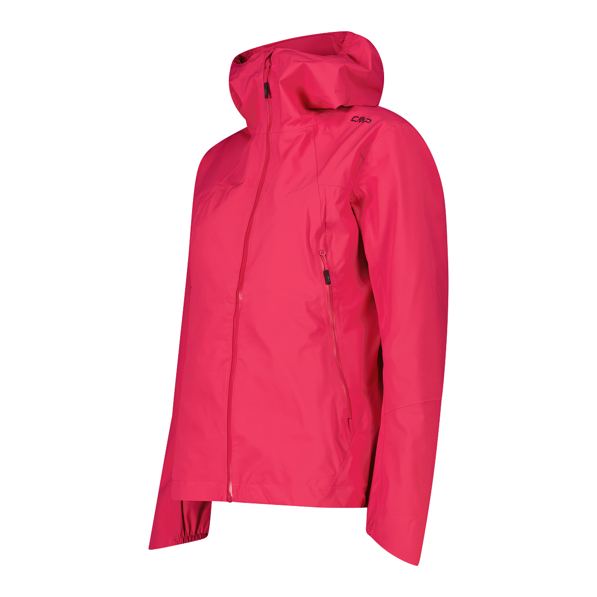 WOMAN JACKET FIX HOOD