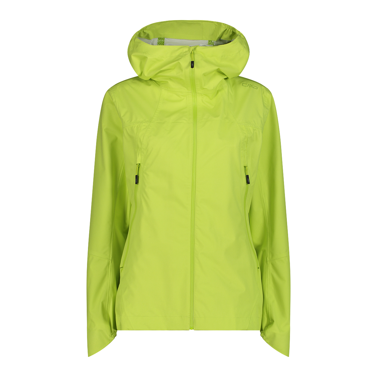 WOMAN JACKET FIX HOOD