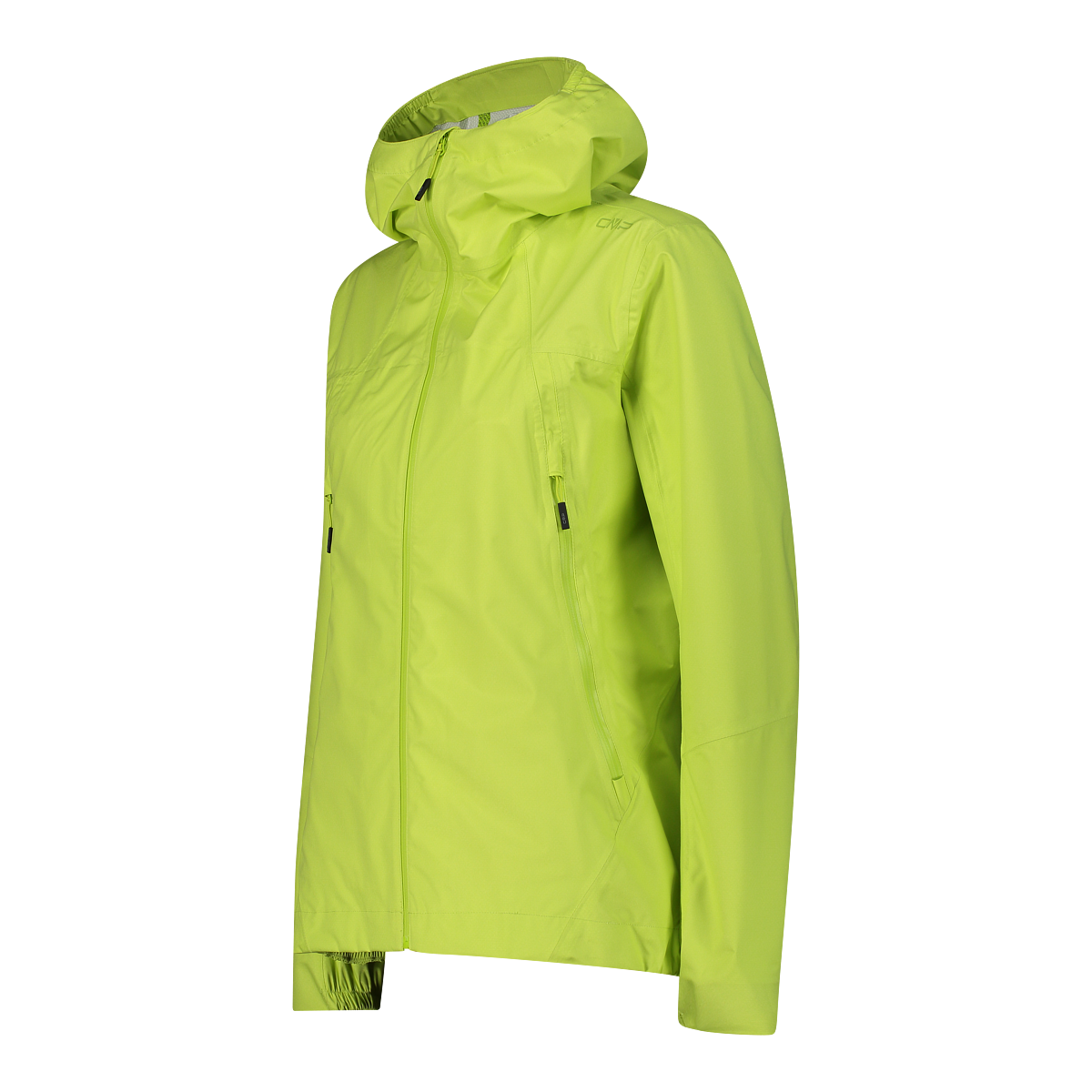 WOMAN JACKET FIX HOOD