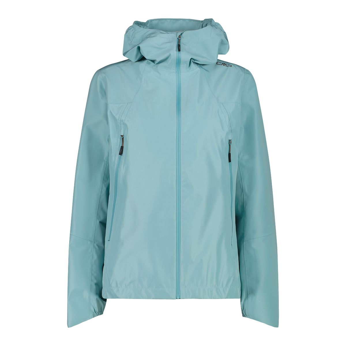 WOMAN JACKET FIX HOOD