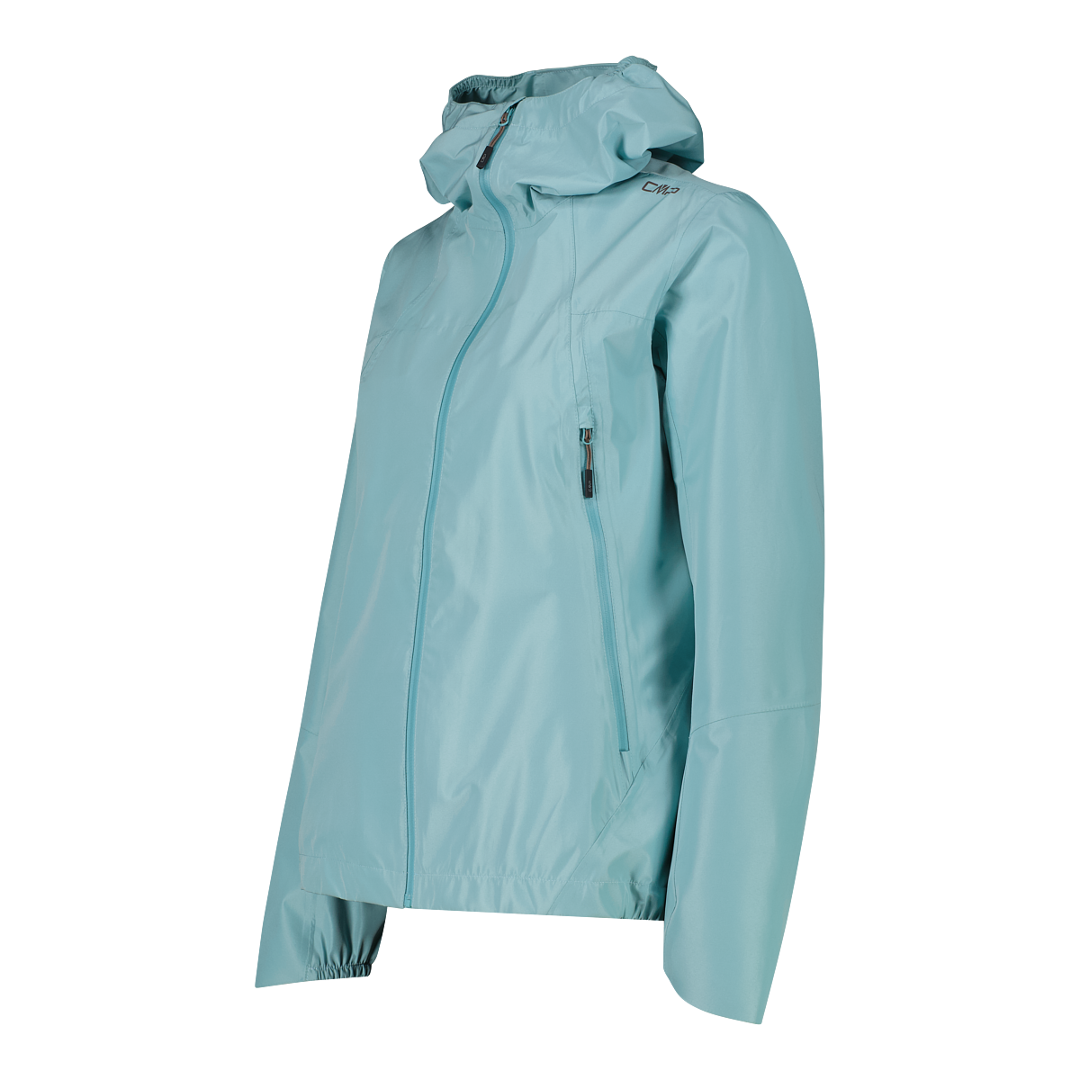 WOMAN JACKET FIX HOOD