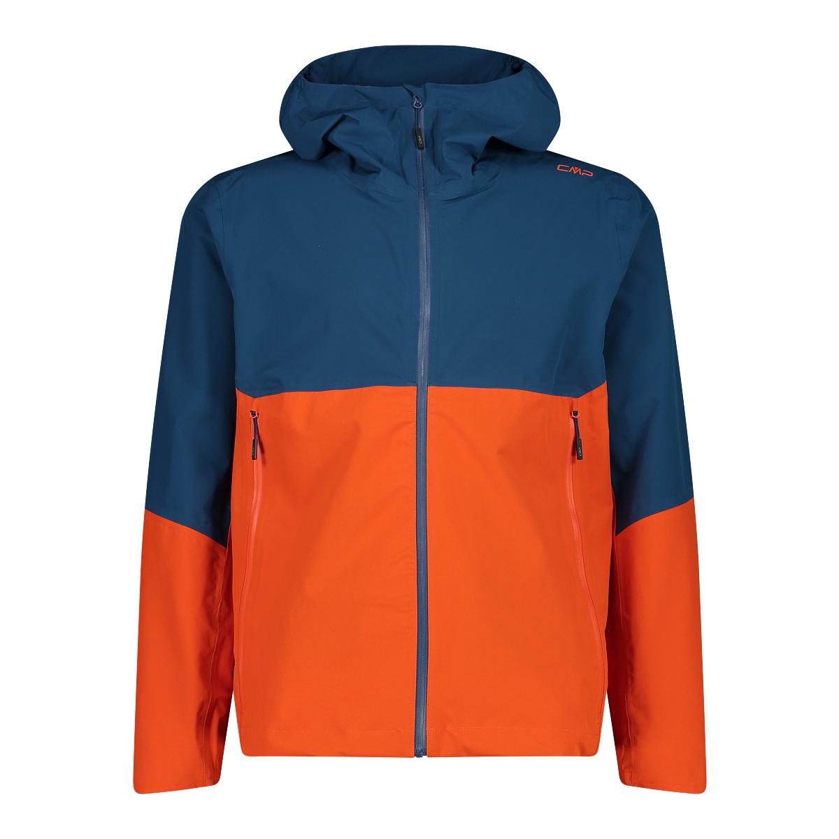 MAN JACKET FIX HOOD