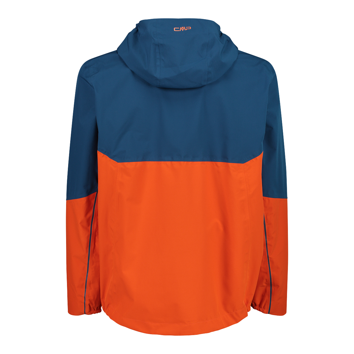 MAN JACKET FIX HOOD