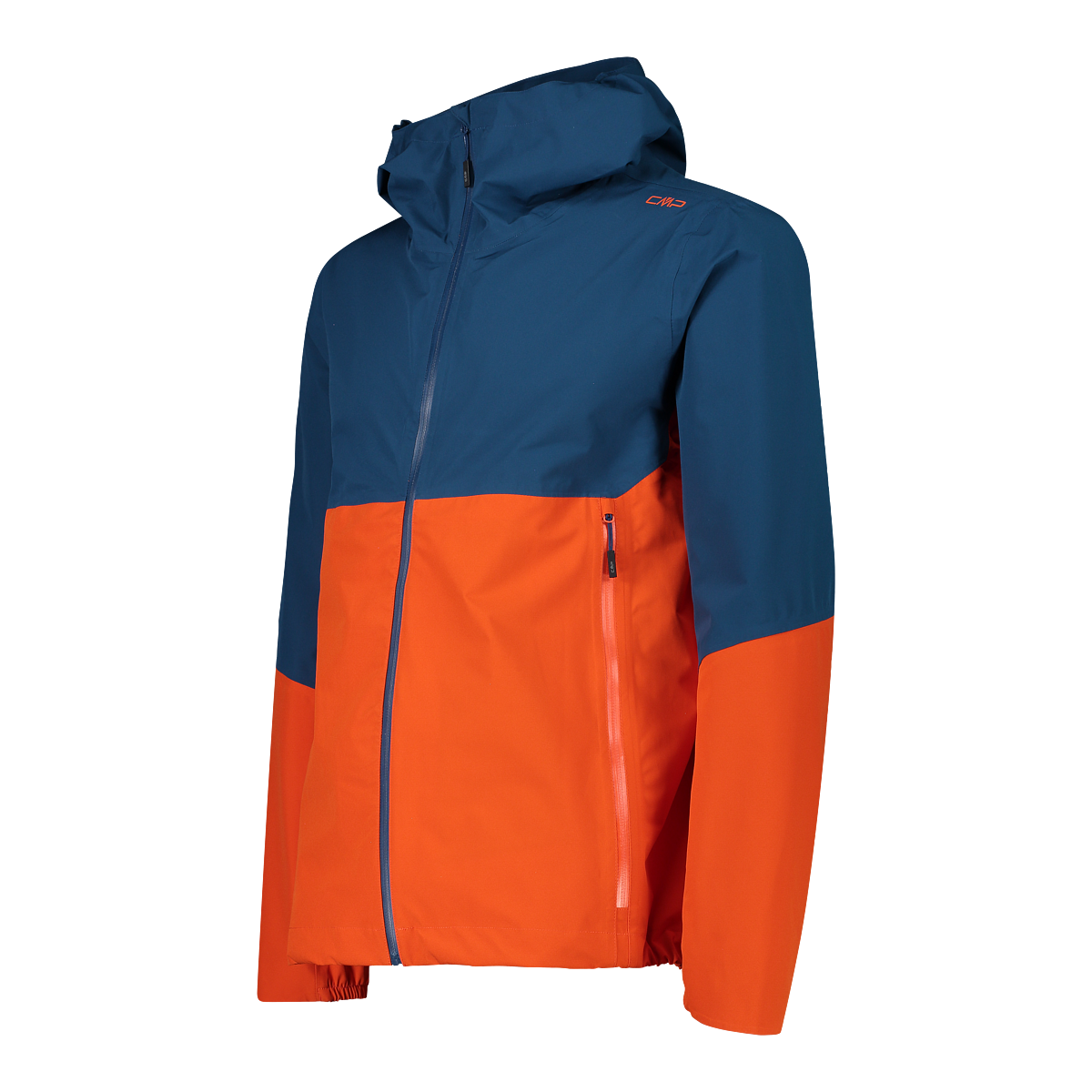 MAN JACKET FIX HOOD