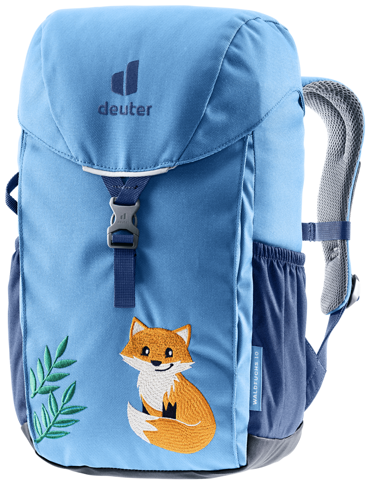 Waldfuchs 10 Kinder Rucksack aus recyceltem Material