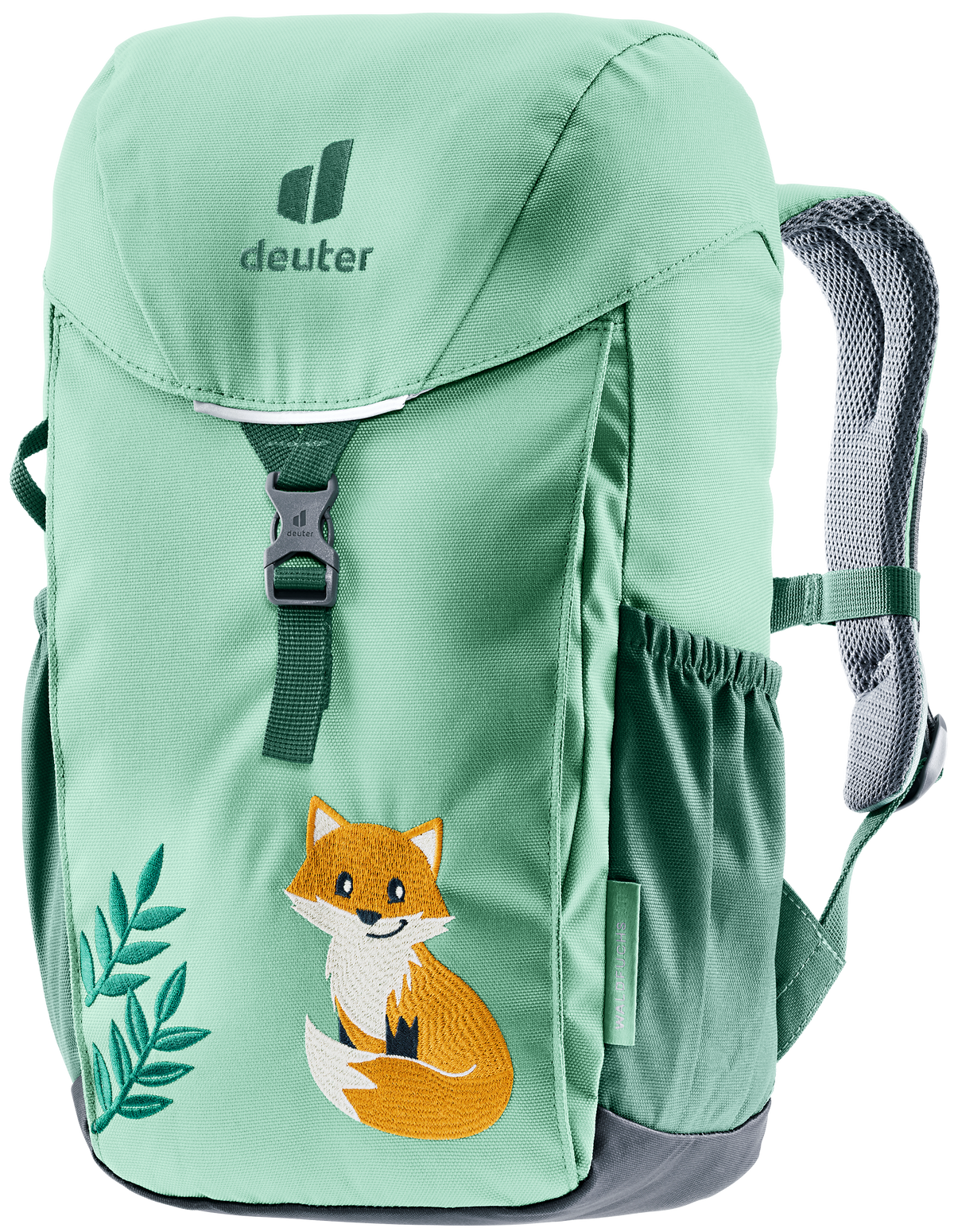 Waldfuchs 10 Kinder Rucksack aus recyceltem Material
