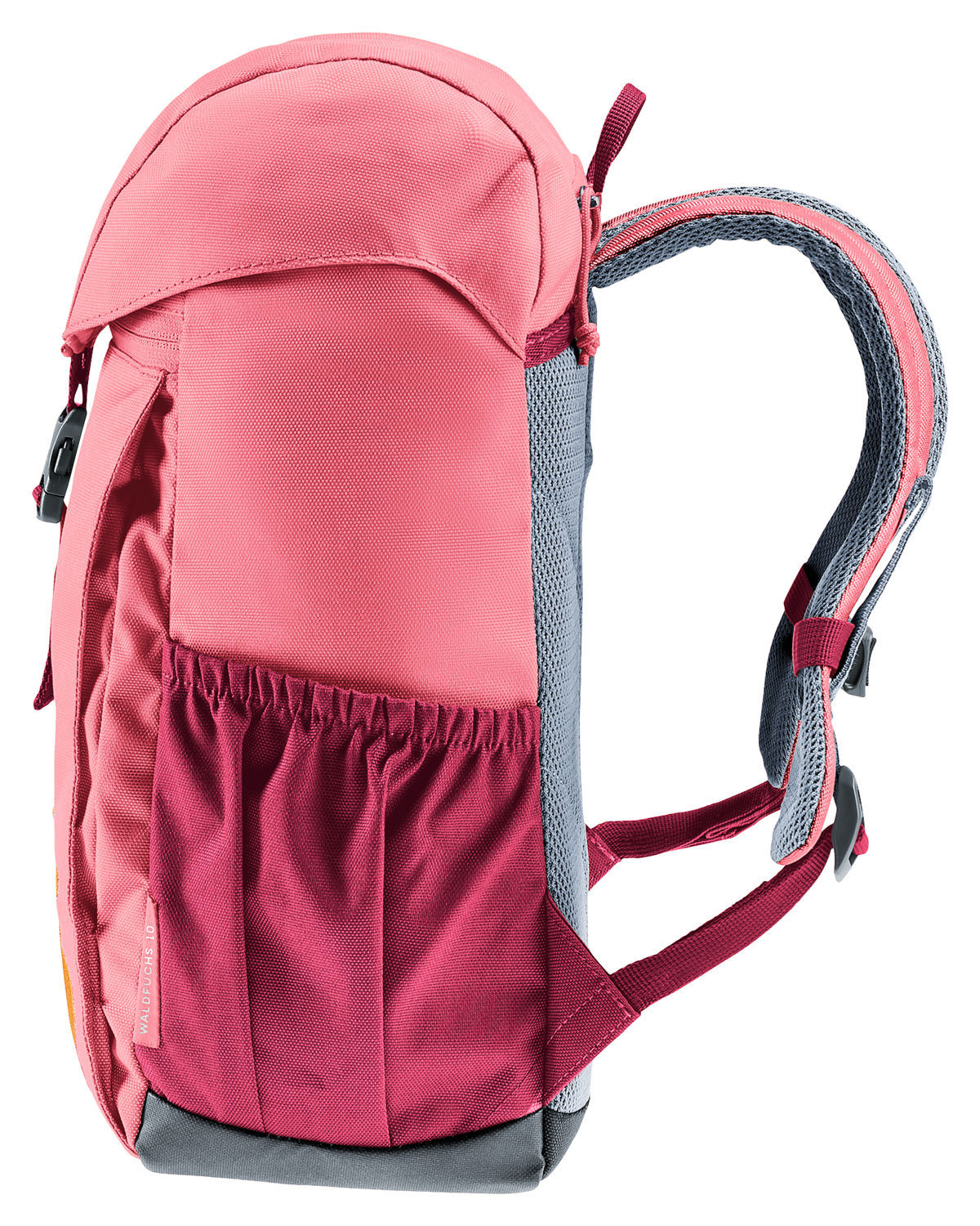 Waldfuchs 10 Kinder Rucksack aus recyceltem Material