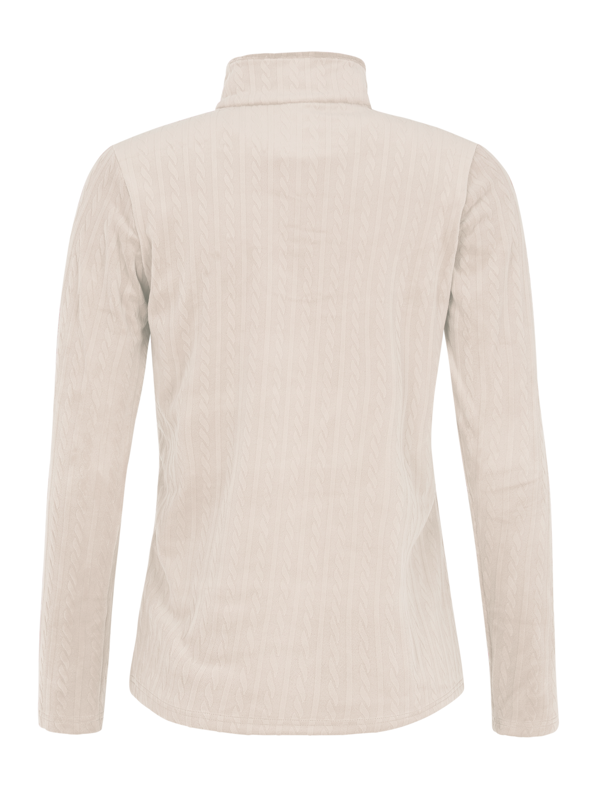 PRTGAIL 1/4 Zip Active Top