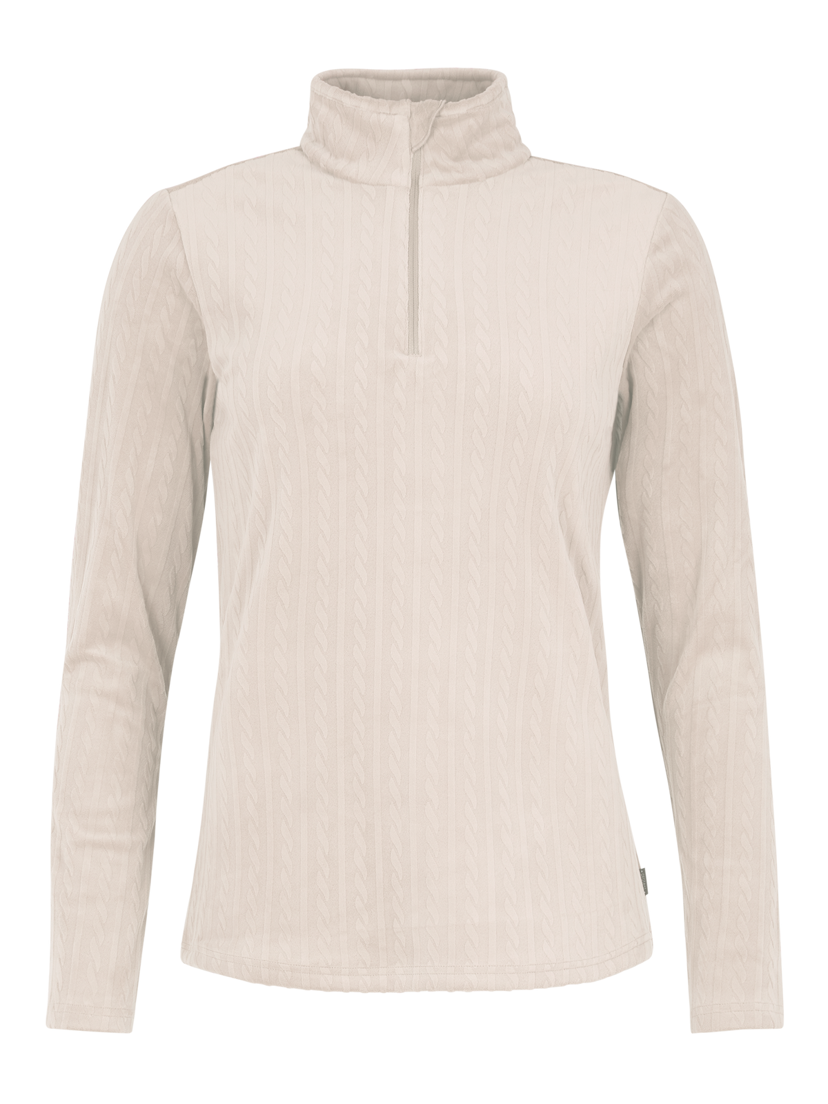 PRTGAIL 1/4 Zip Active Top