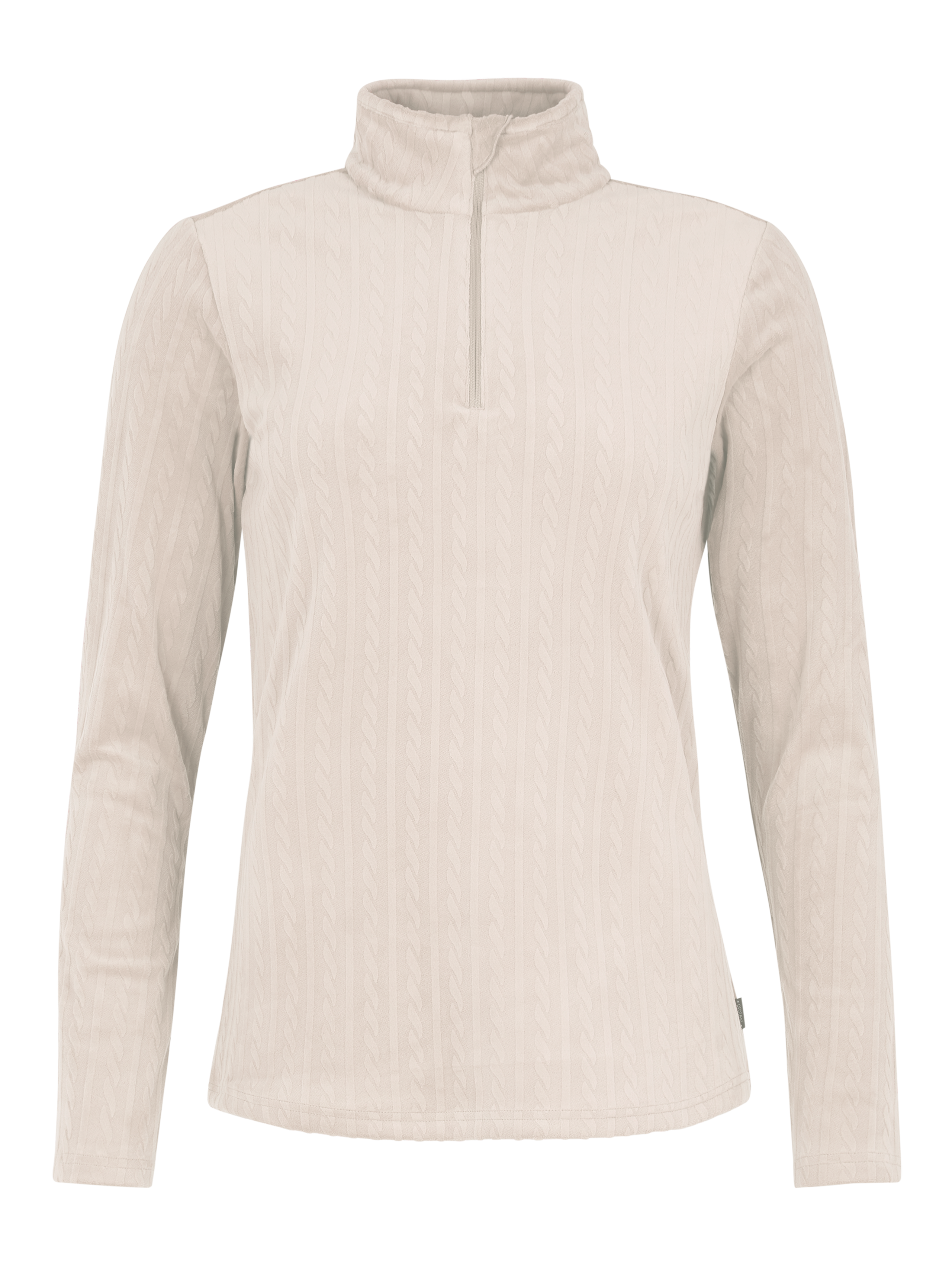 PRTGAIL 1/4 zip active top