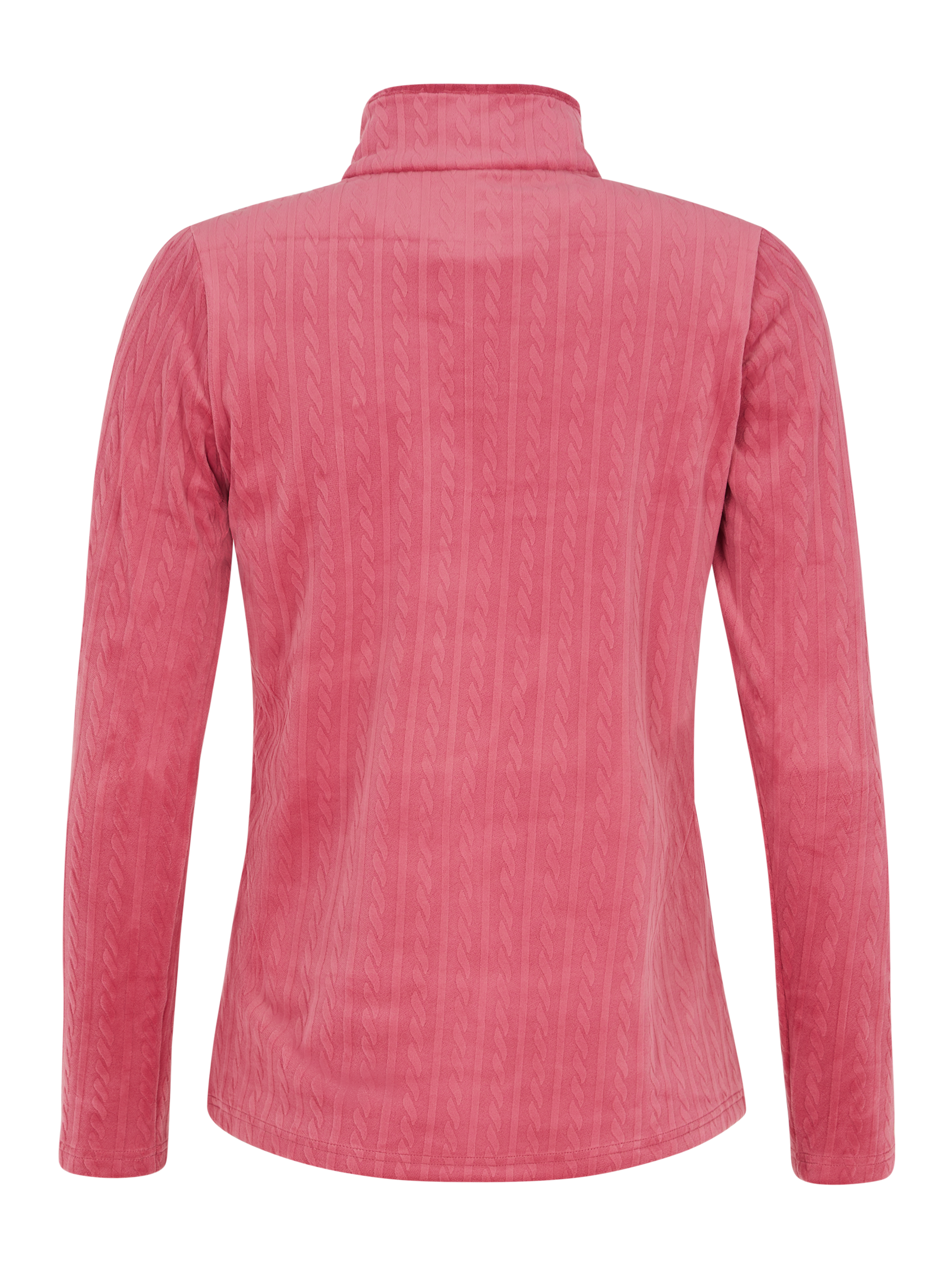 PRTGAIL 1/4 zip active top