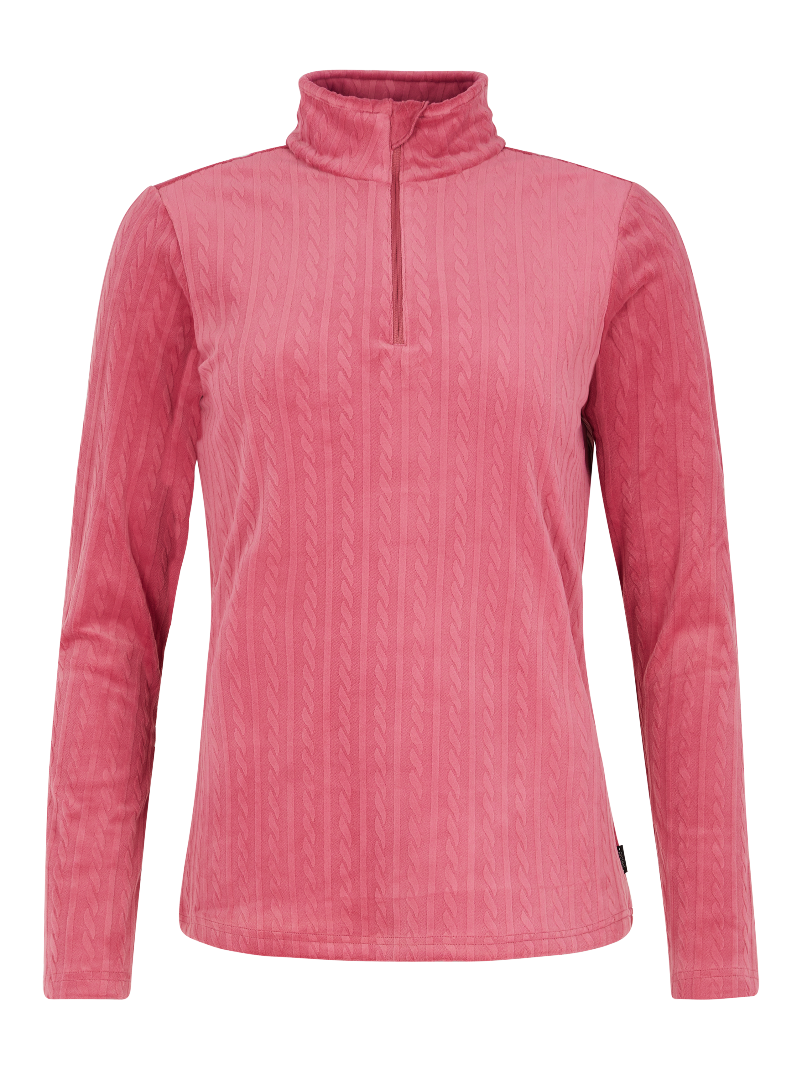 PRTGAIL 1/4 zip active top