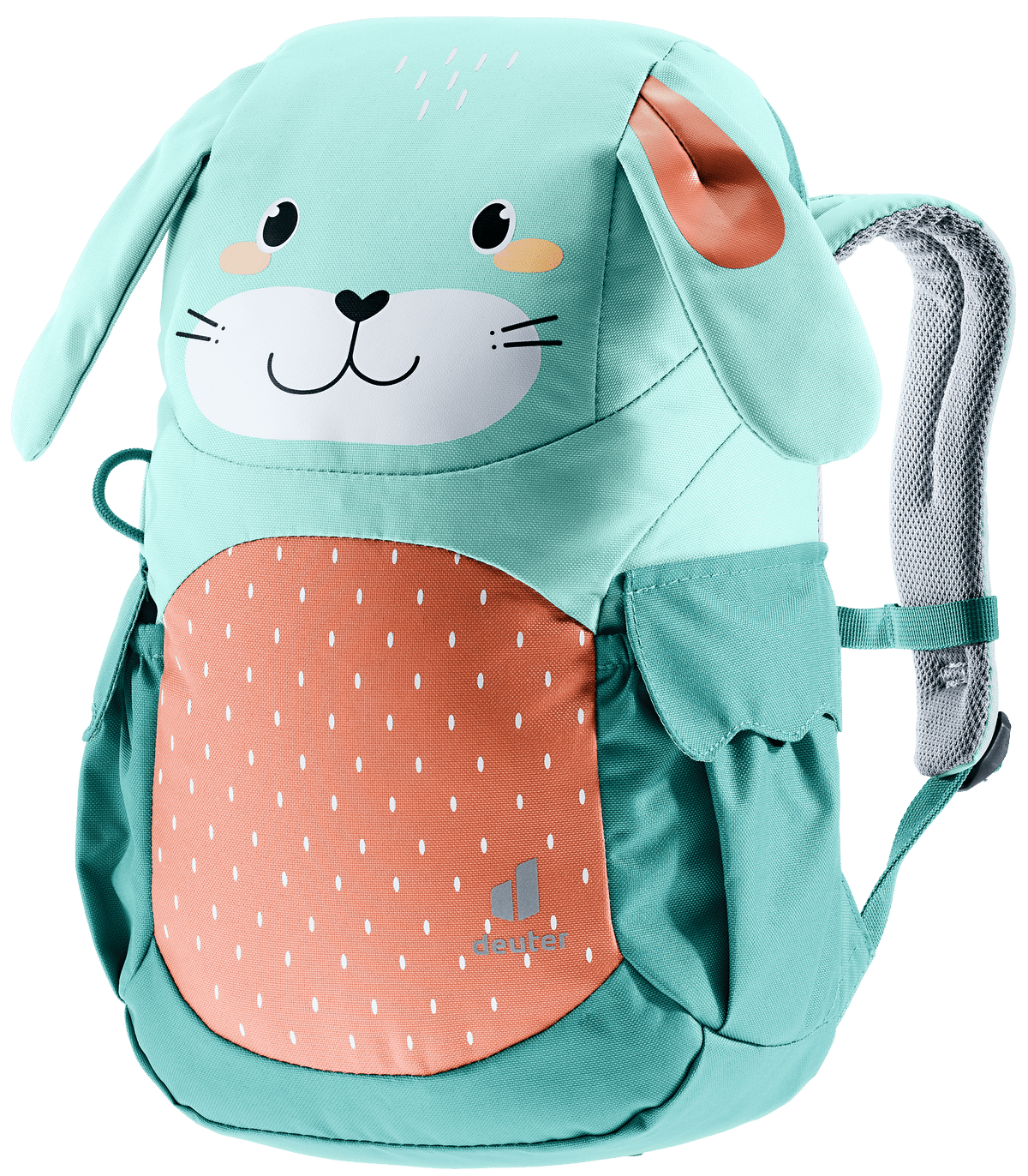 Kikki Kindergarten Rucksack 8L verstellbar