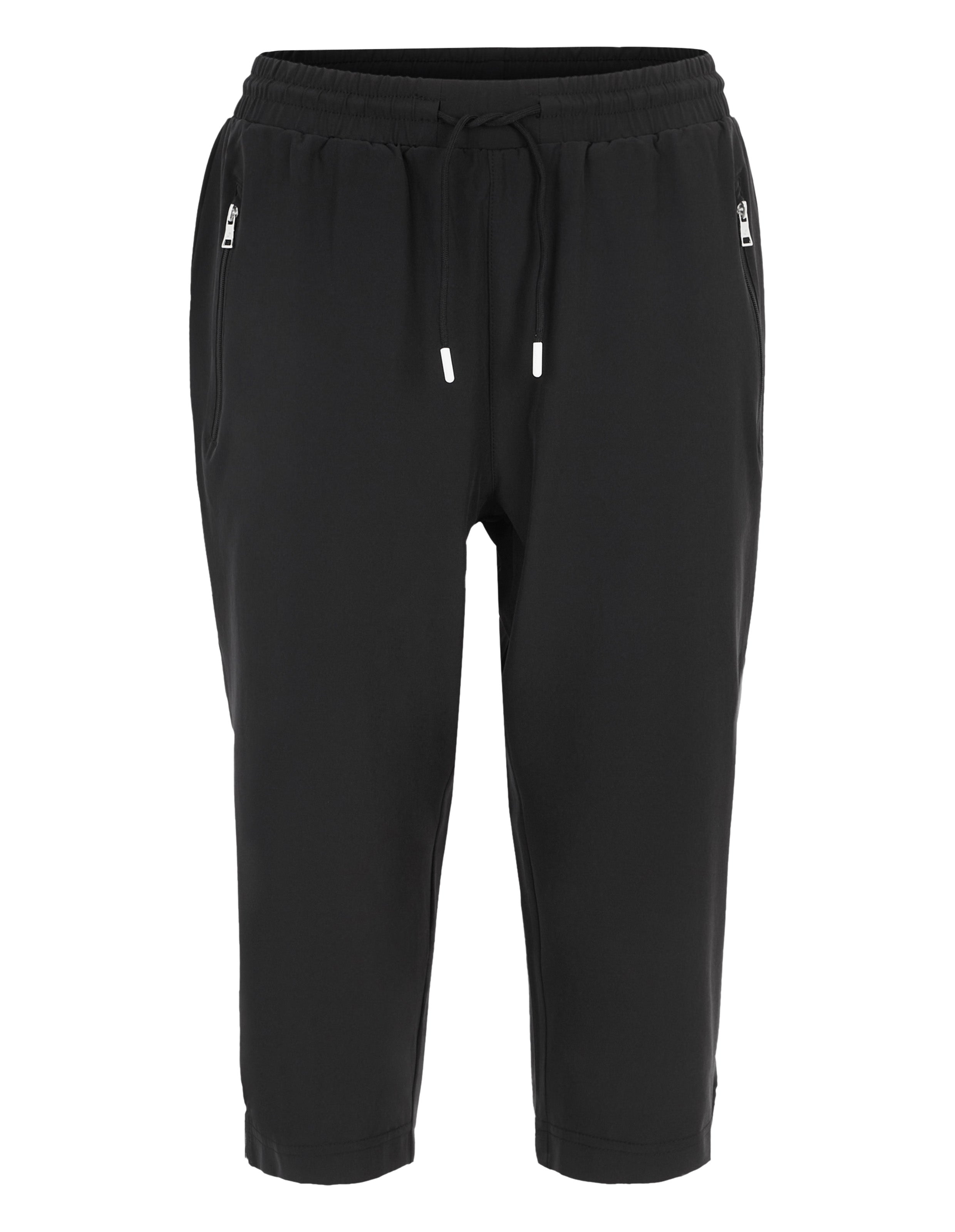 JOY Caprihose Damen ELLIE 7/8 Sporthose mit Taschen