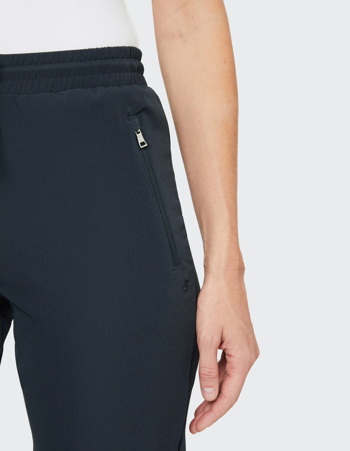 Caprihose Damen ELLIE 7/8 Sporthose mit Taschen