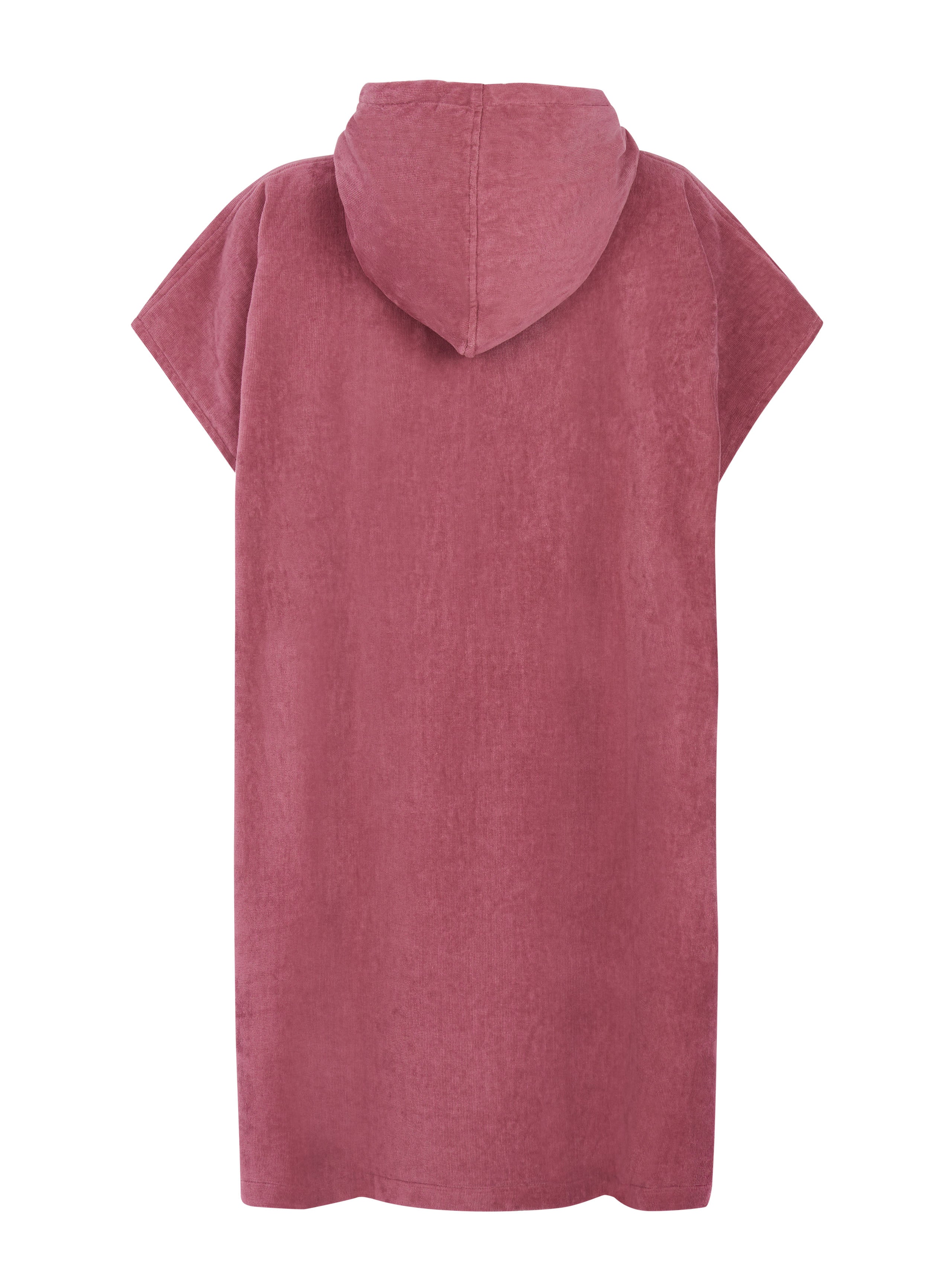 PROTEST PRTDILEMMA Poncho aus 100% Baumwolle