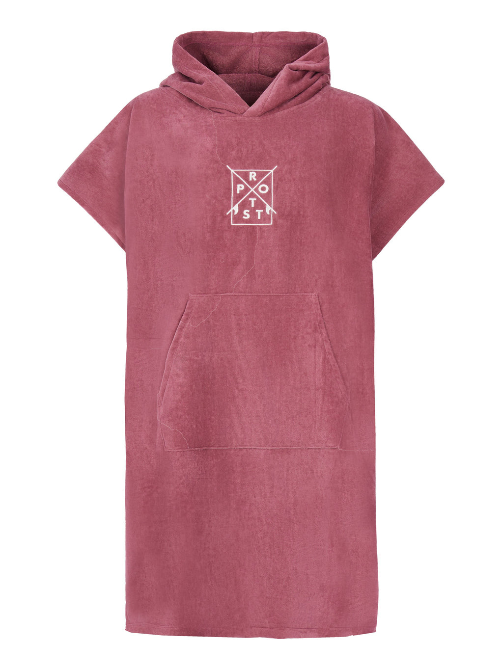 PRTDILEMMA poncho Damen