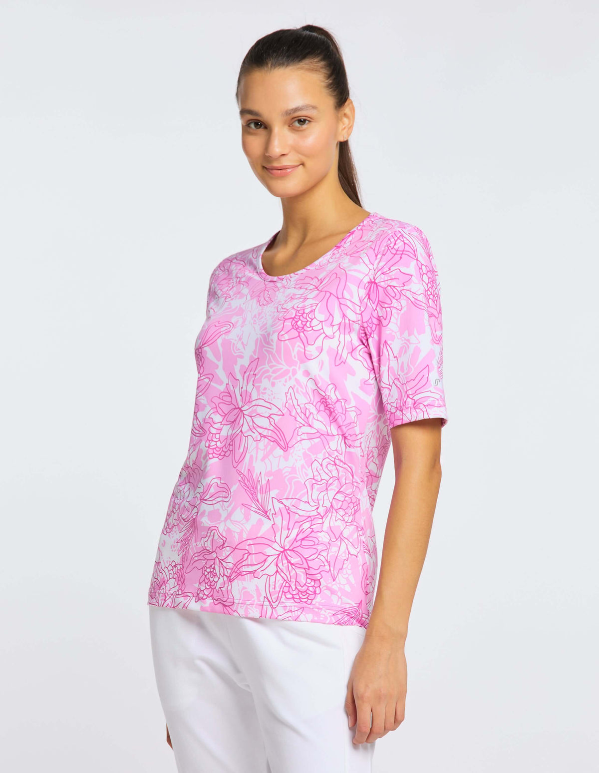 T-Shirt Jola Damen – Funktionsshirt Sportmode