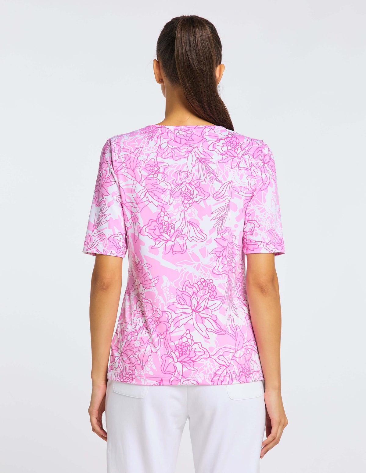 T-Shirt Jola Damen – Funktionsshirt Sportmode