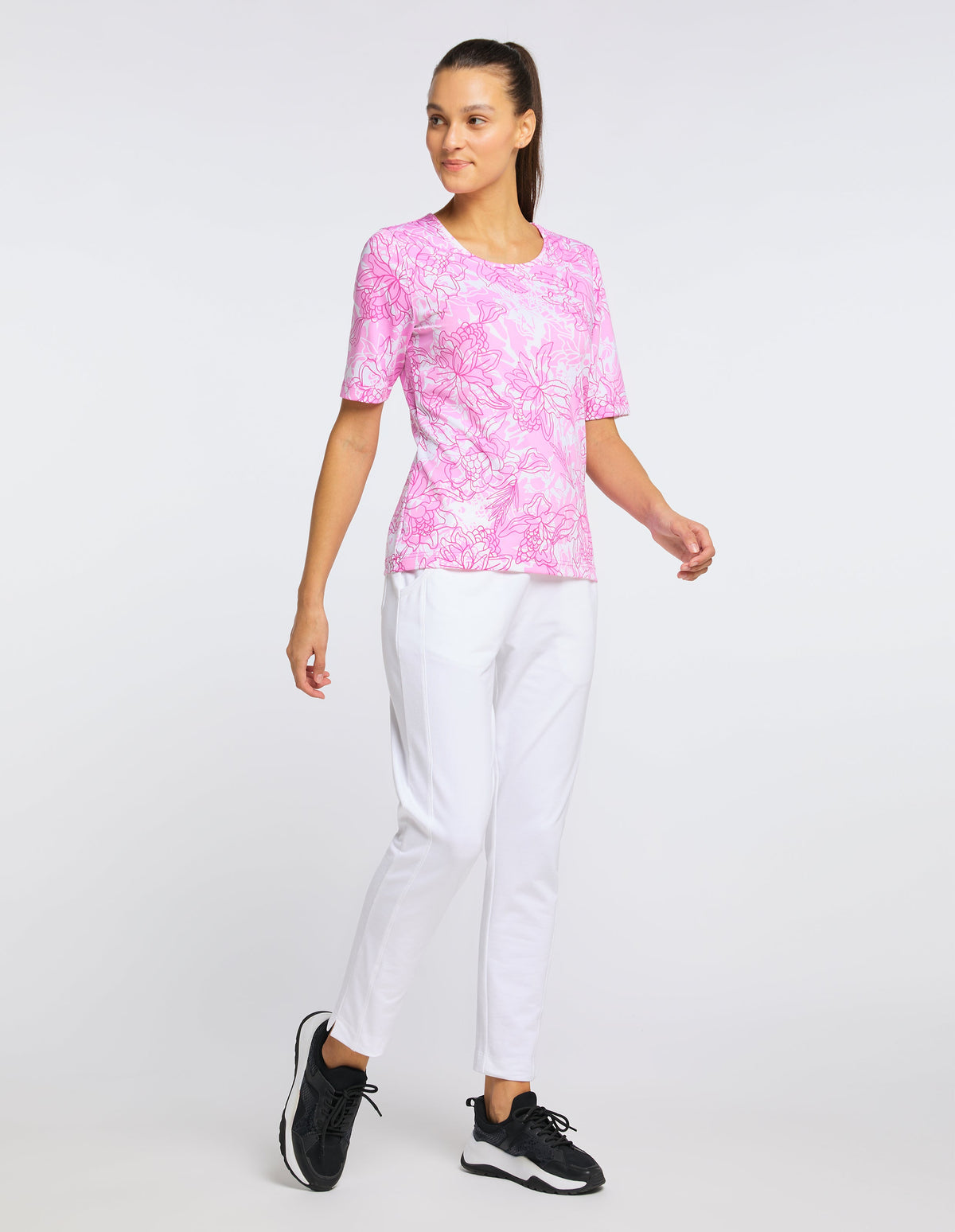 T-Shirt Jola Damen – Funktionsshirt Sportmode