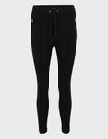 ADELE Sportleggings für Damen mit elastischem Bund