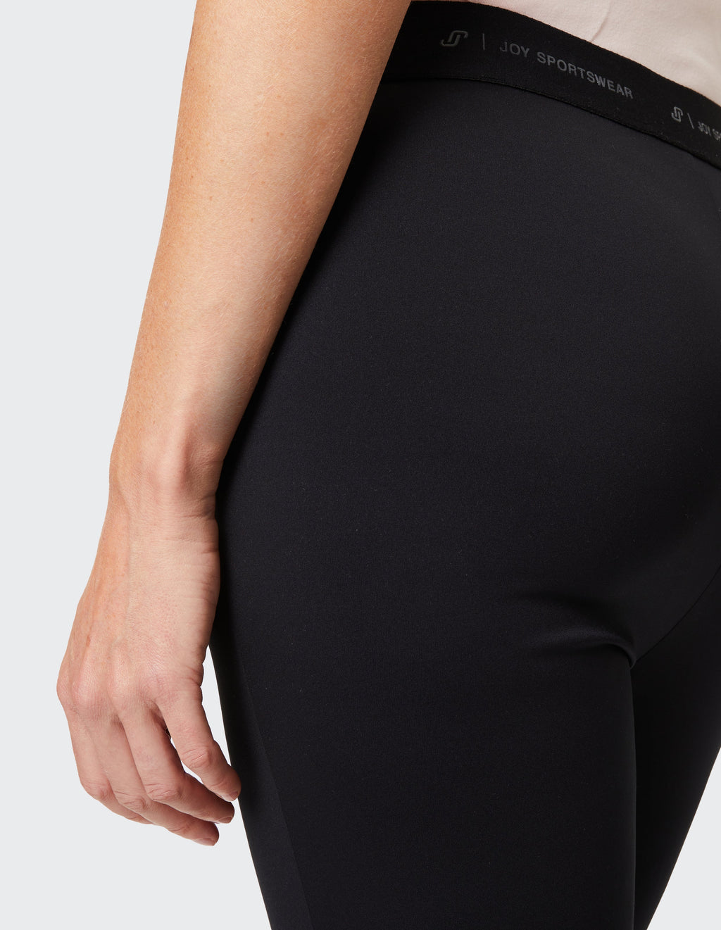 ADELE Sportleggings für Damen mit elastischem Bund
