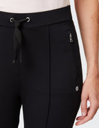 ADELE Sportleggings für Damen mit elastischem Bund