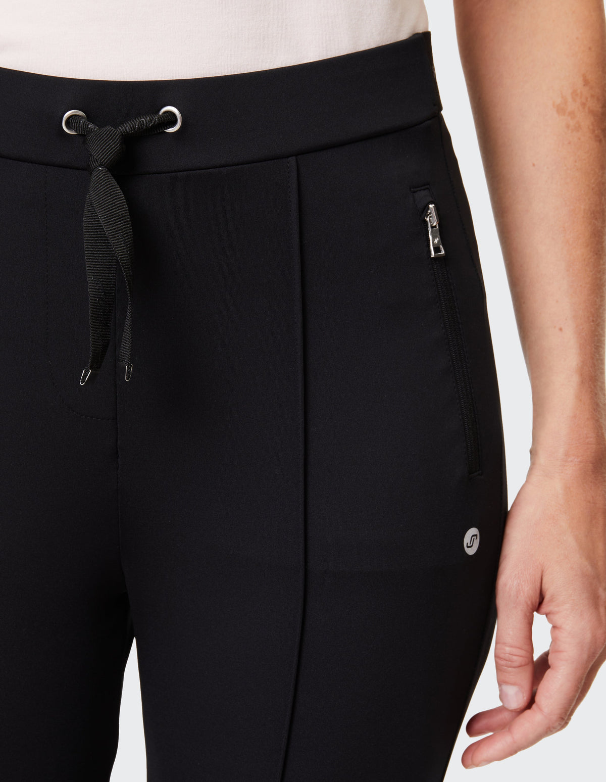 ADELE Sportleggings für Damen mit elastischem Bund