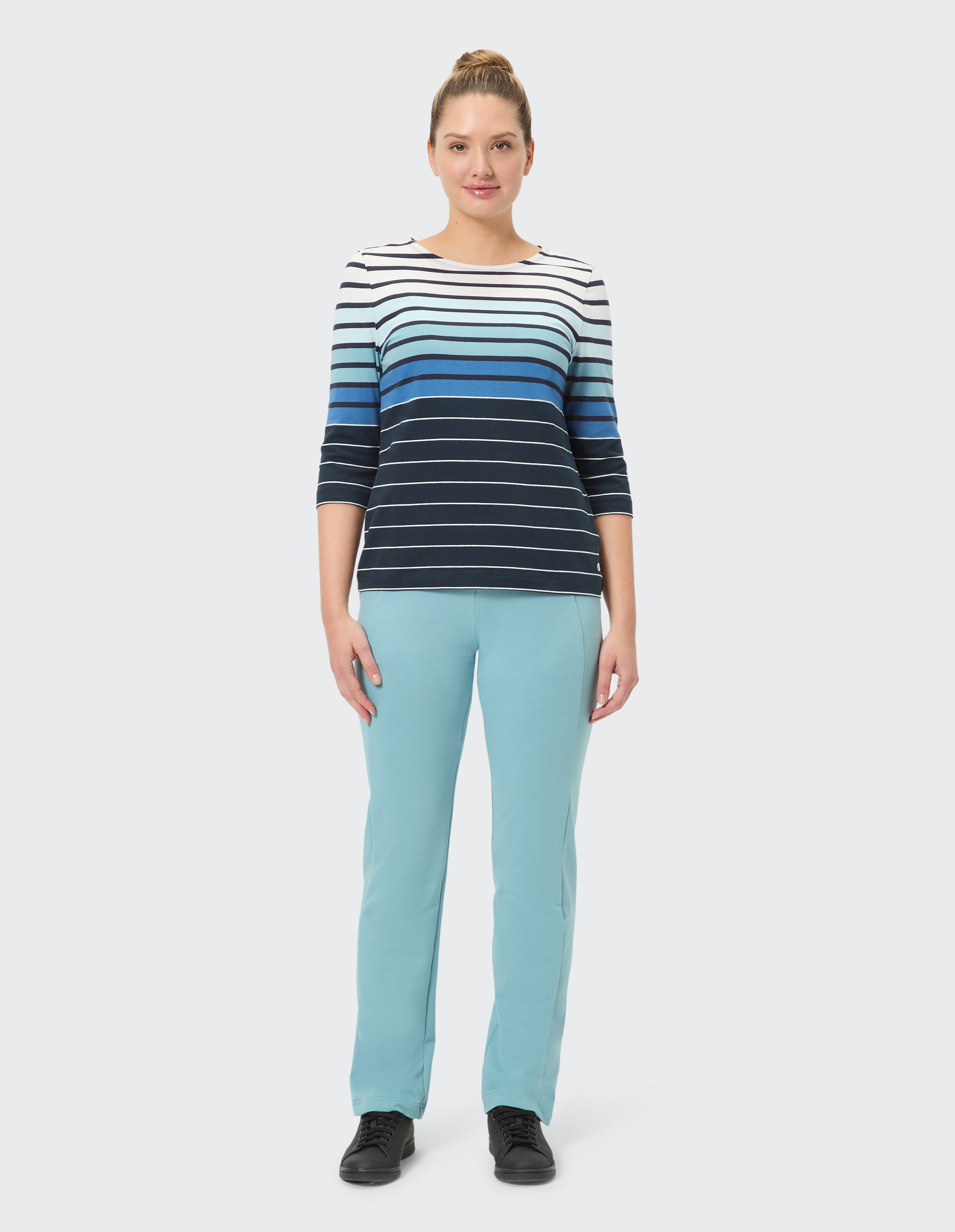 KALINA 3/4 Arm Shirt