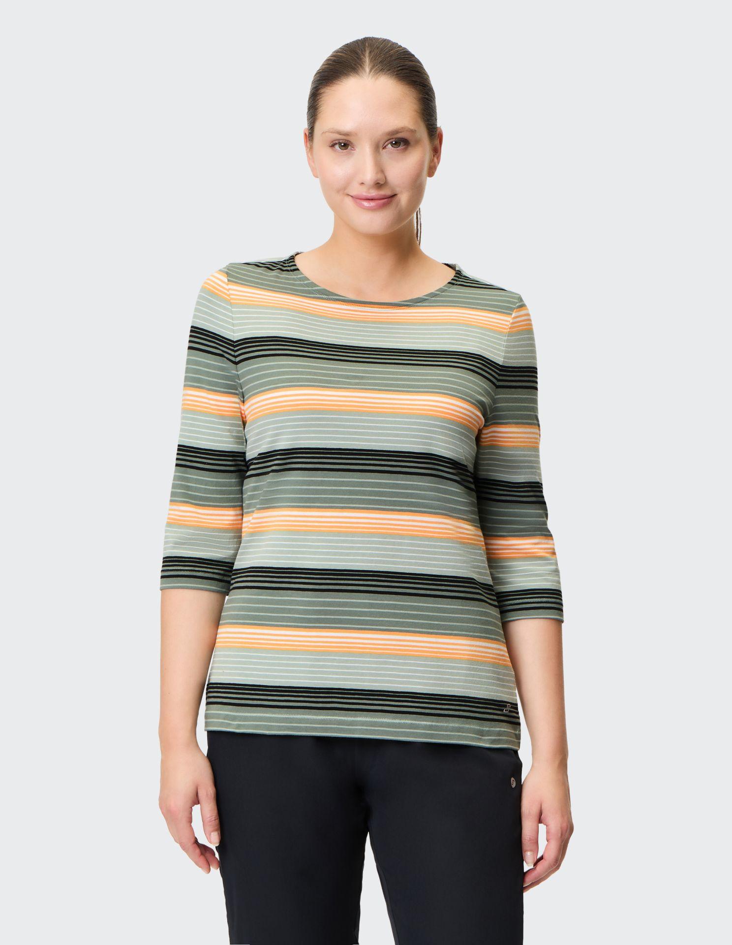 JOY 3/4 Arm Shirt Damen aus Bio-Baumwolle