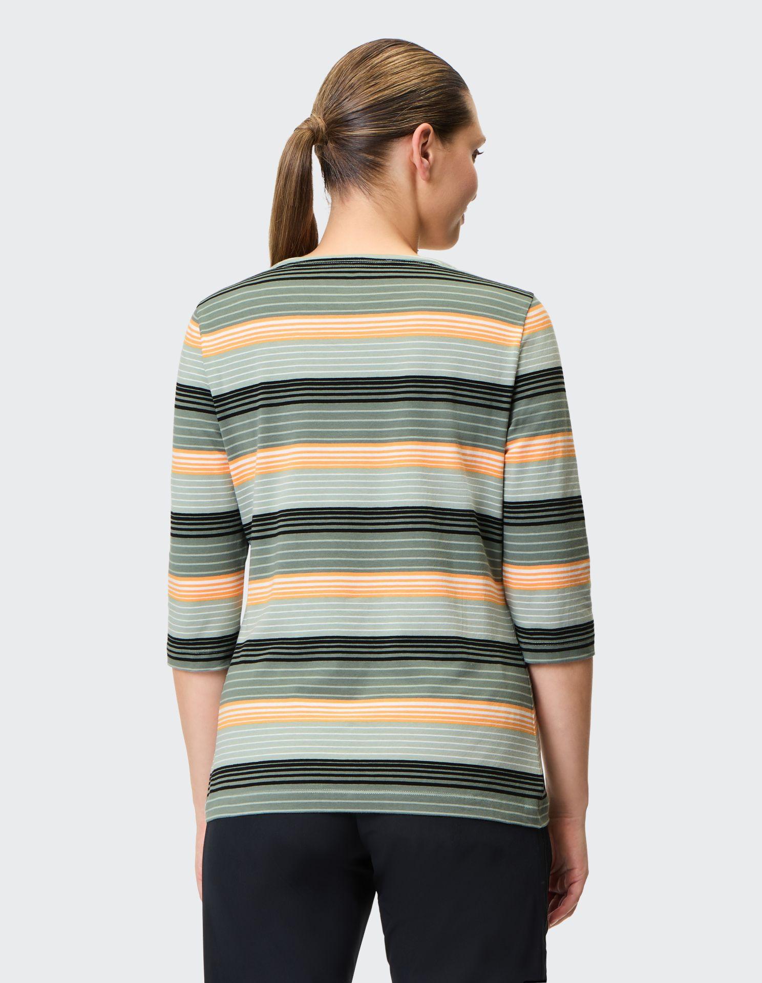 JOY 3/4 Arm Shirt Damen aus Bio-Baumwolle