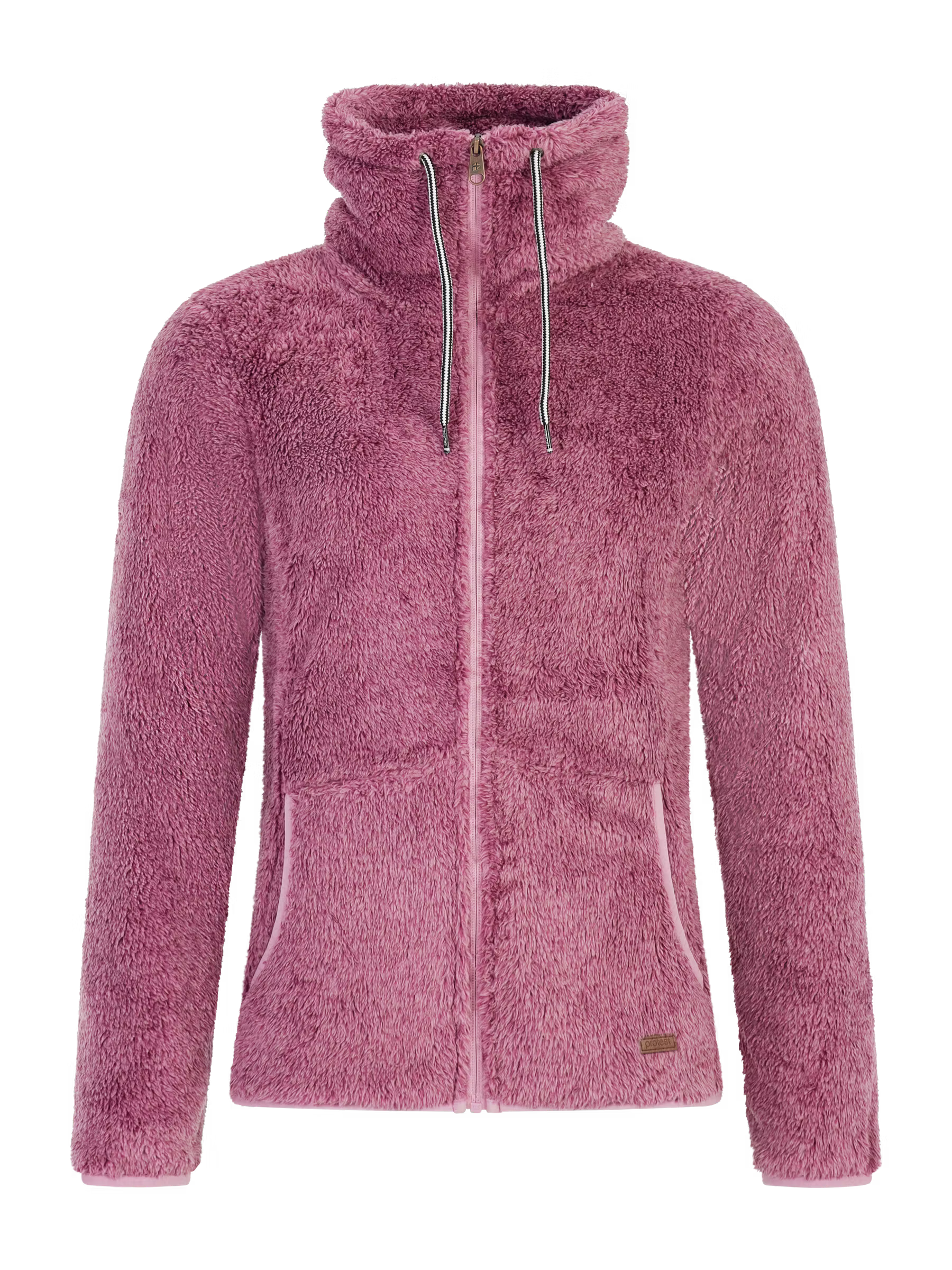 PROTEST RIRI Full Zip Top – Sportliche Funktionsjacke