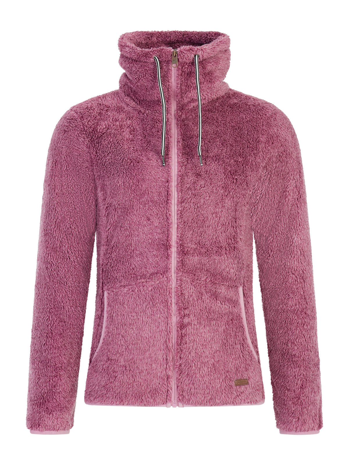 RIRI Full Zip Top – Sportliche Funktionsjacke