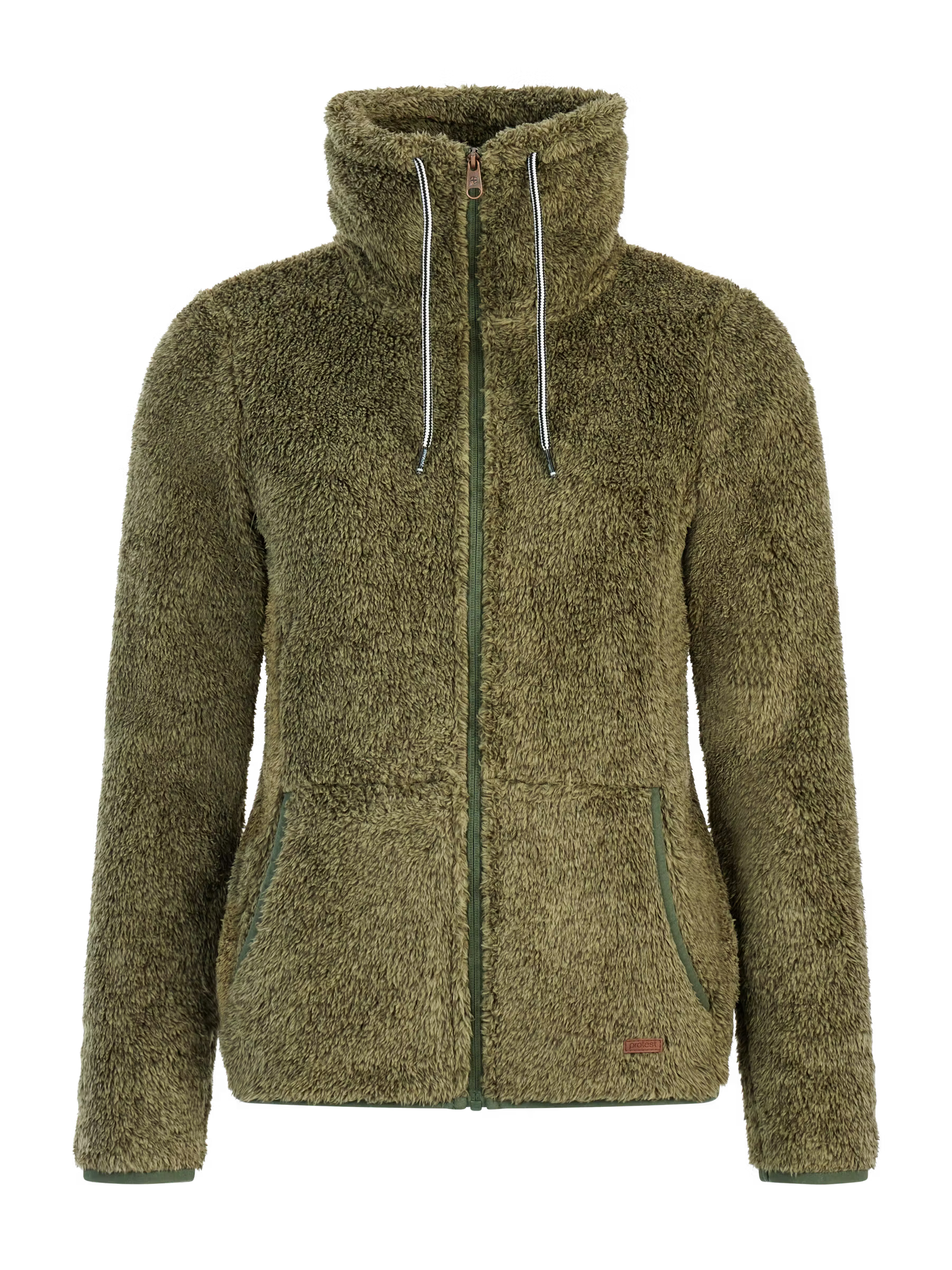 PROTEST RIRI Full Zip Top – Sportliche Funktionsjacke