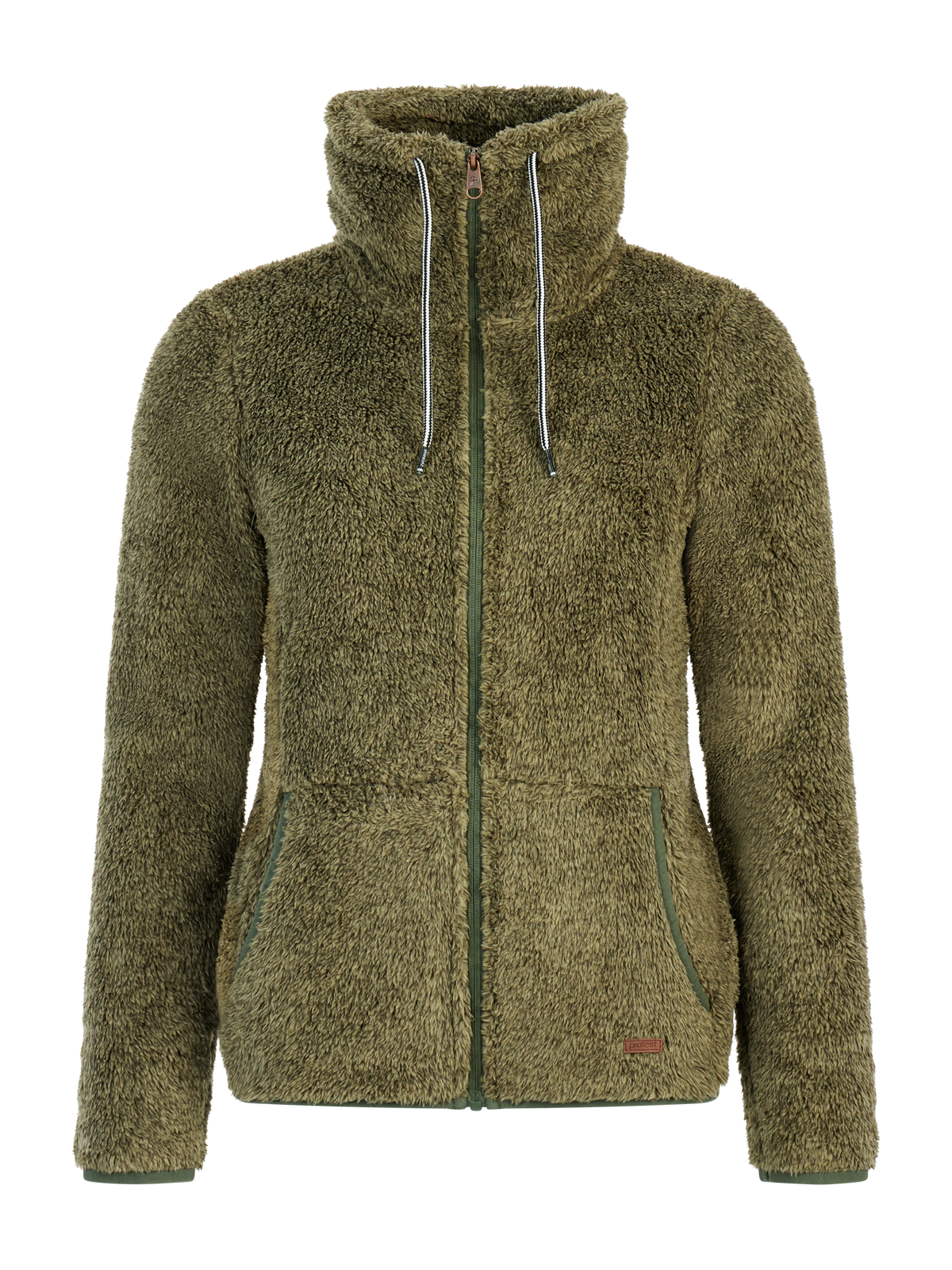 RIRI Full Zip Top – Sportliche Funktionsjacke