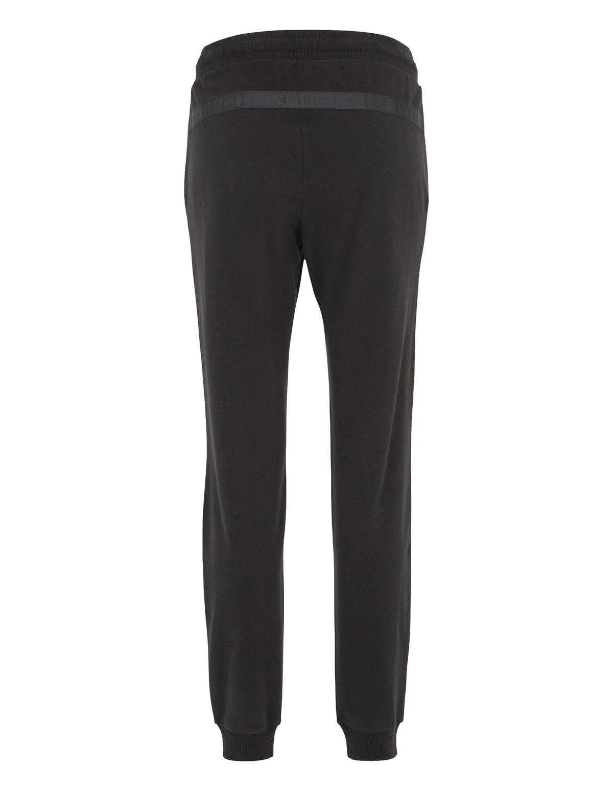 ALAIA Damen Trainingshose mit schmalem Bein