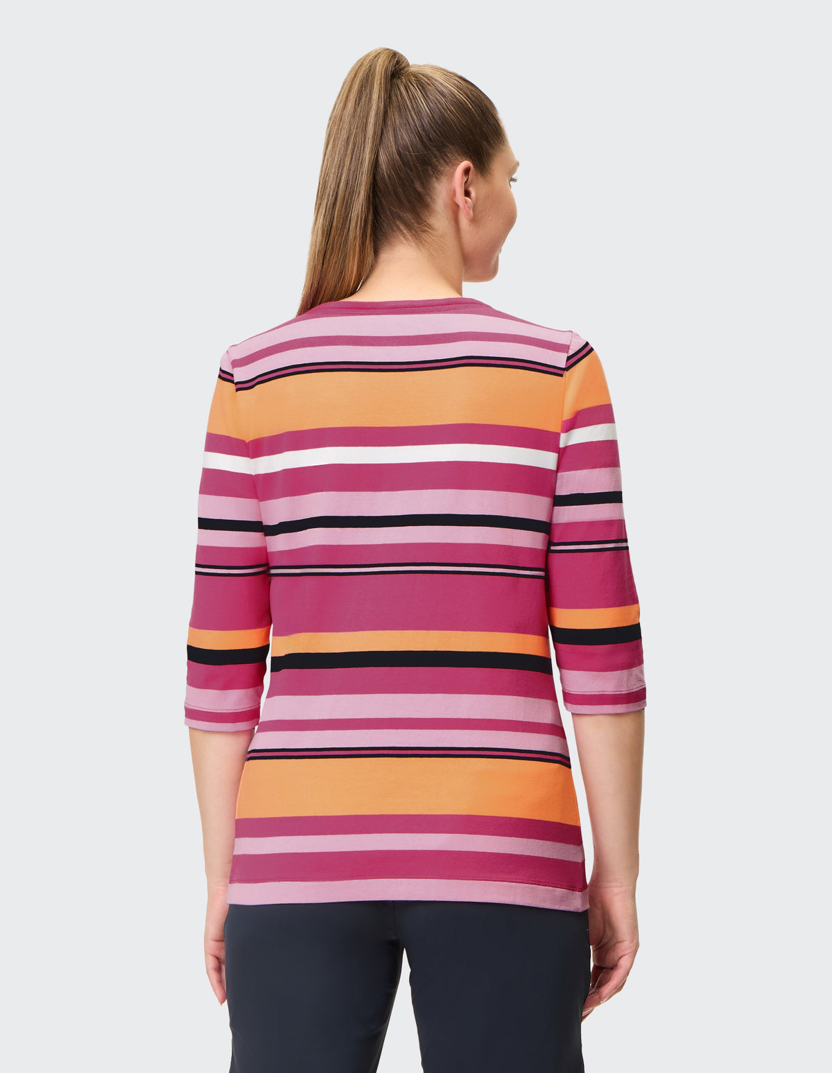 SARINA 3/4 Arm Shirt Damen Sportmode