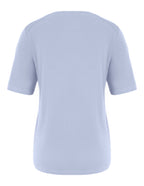 REGINA T-Shirt Damen mit Strassapplikation