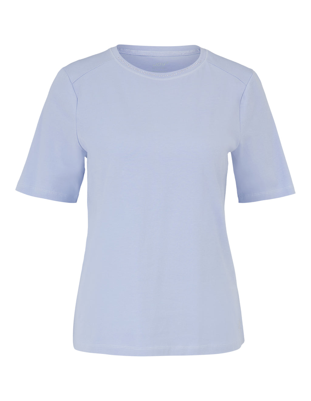 REGINA T-Shirt Damen mit Strassapplikation